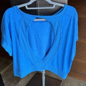 Free People “My Time Tee” Knock-off from Amazon.